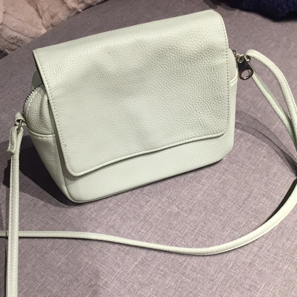 Tortoise cross body bag